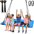 Rechteck Kinder schwingen im Freien Hanging Swing